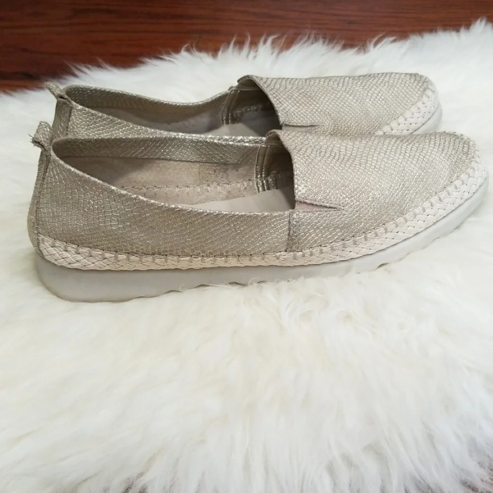 The Flexx Flat Slip Ons - Picture 2 of 8